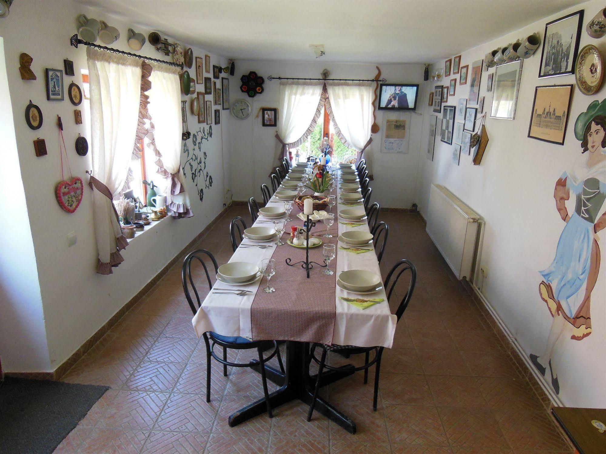 Maison d'hôtes Bassen Bazna